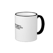 Privileged and Confidential Mug