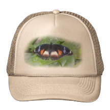 Prized Butterfly Trucker Hat
