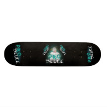 PRO-DEUCE SKATEBOARD