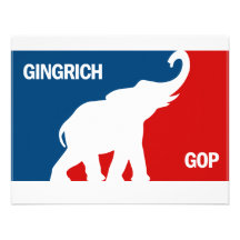 PRO GINGRICH 2012 INVITE