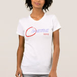 Pro Obama  - women Shirts