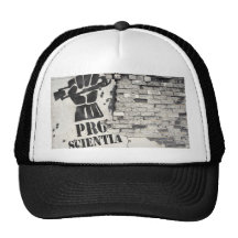 Pro Scientia? Hat
