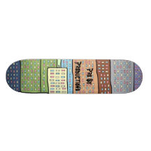 Pro Se Productions Skate Board