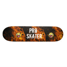 Pro Skater Skate Board