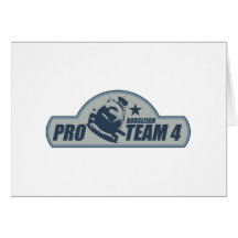 Pro Team Card