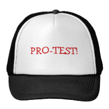 PRO-TEST! TRUCKER HATS