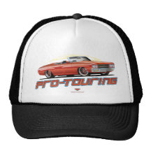 Pro Touruing Hat