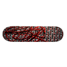 Pro Voca Design Hilite Pro Skate Board