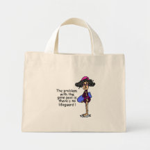 Problem With the Gene Pool Bag