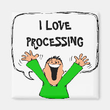 Processing Magnet
