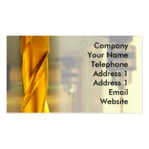 Professional Drilling Equipment Business Card