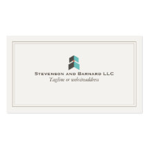 Professional Logo Business card
