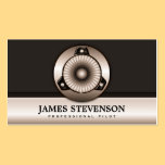 Professional Pilot Jet Charter Business Cards business cards