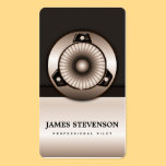 Professional Pilot Jet Charter Business Cards business cards
