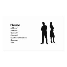 Professionals Business Card