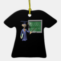 Professor Ornaments