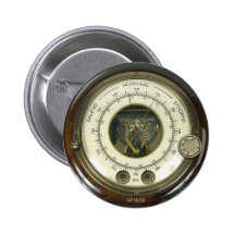 Professor Temple's Baraethiometer Pin