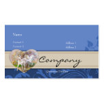 Profile Card - Unicorn Pegasus Heart Business Card