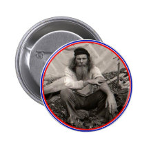 Profiled? II Pinback Button