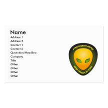 Programmers Are People Too Business Card Templates