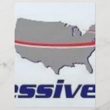 Progressive Electorate Products Flyers