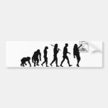Project management Management consultant gifts Bumper Stickers