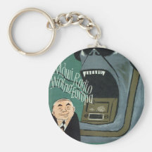   propaganda key chain