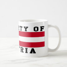 Property Of Austria Coffee Mug