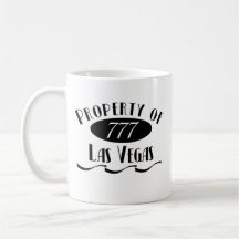 Property of Las Vegas Coffee Mug