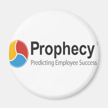 Prophecy logo magnets