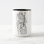 Prophet Zoroaster Mug