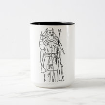 Prophet Zoroaster Mug