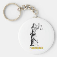 PROSECUTOR KEY CHAINS
