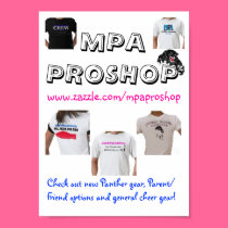 PROSHOP POSTER posters
