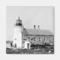 Prospect Harbour Point Lighthouse magnets