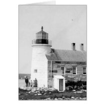 Prospect Harbour Point Lighthouse cards