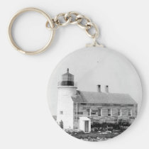 Prospect Harbour Point Lighthouse keychains