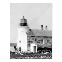 Prospect Harbour Point Lighthouse postcards