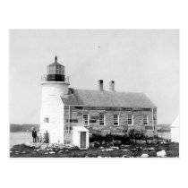 Prospect Harbour Point Lighthouse postcards