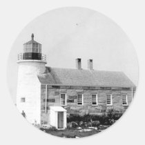 Prospect Harbour Point Lighthouse stickers