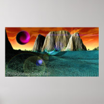 Prospero's Final Act Print