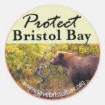 Protect Bristol Bay Sticker