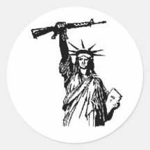 Protect your Liberties Stickers