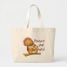 Protect Your Nuts Bags