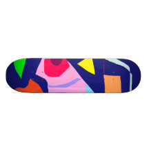 Protected Nap Oak Maple Cool Wind South Skateboard
