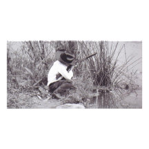 Protecting our American Heritage Photo Card