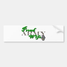 Proud Army Wife Bumper Stickers