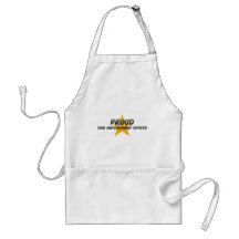 Proud Civil Enforcement Officer Apron