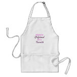 Proud Girlfriend of a Tinsmith Apron