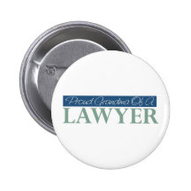 Proud Grandma Of A Lawyer Pinback Buttons